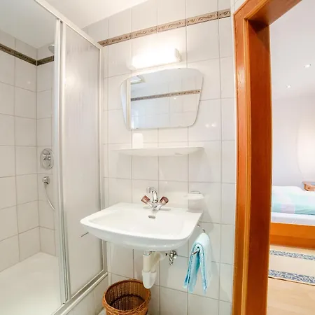 Haus Stecher Apartman Nauders