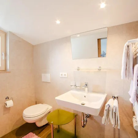 Haus Stecher Apartman *