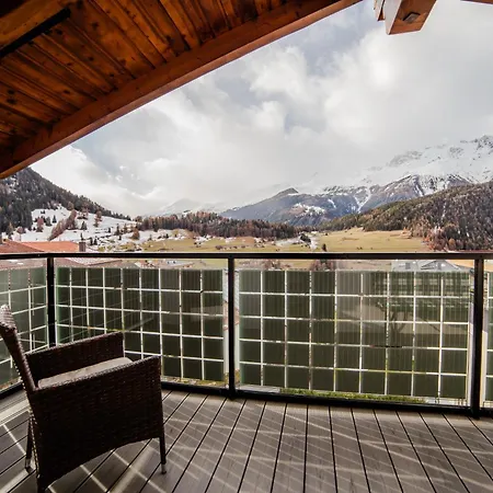 Apartment Haus Stecher *