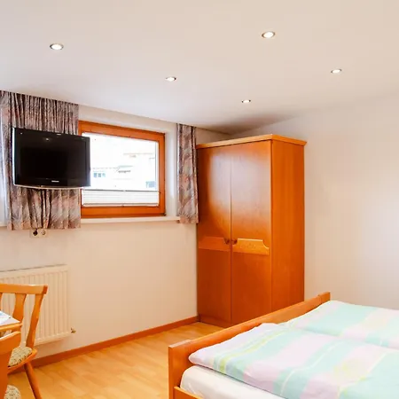 Apartment Haus Stecher *