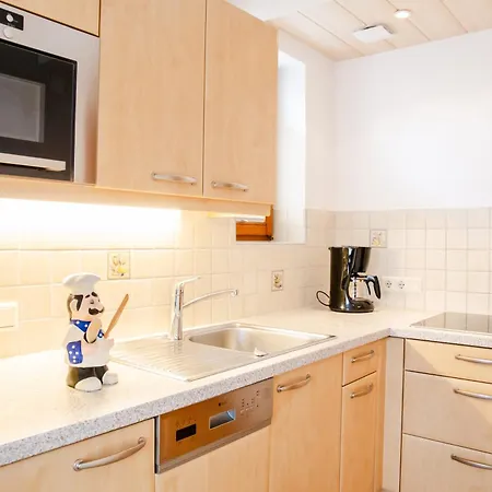 Apartmán Haus Stecher