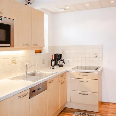 Apartment Haus Stecher