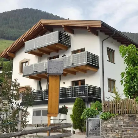 Apartment Haus Stecher