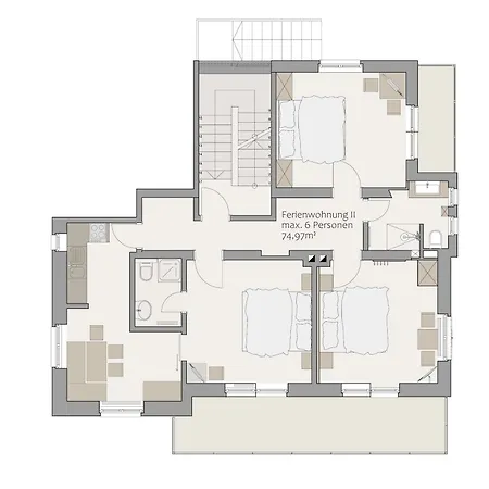 Haus Stecher * Nauders