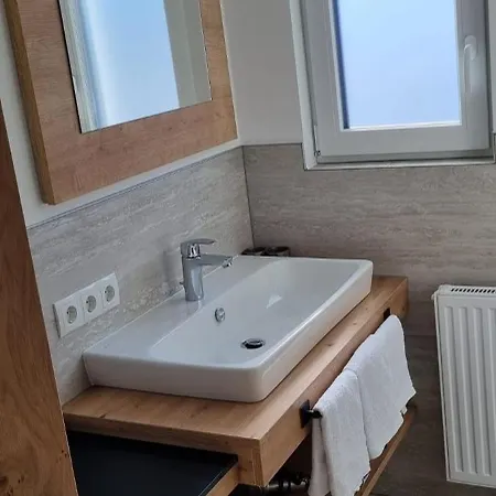 Haus Stecher Apartman *