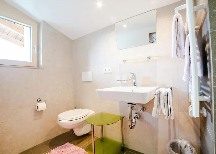 شقة Haus Stecher ناودرس