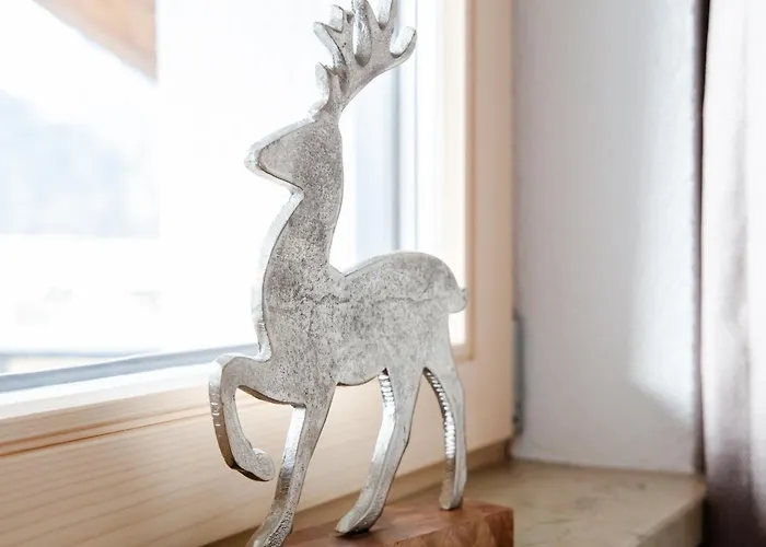 Haus Stecher דירה נאודרס