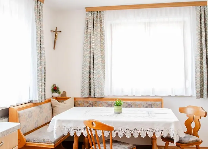 דירה Haus Stecher *