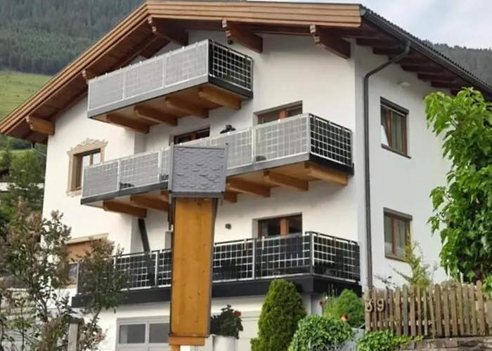 דירה Haus Stecher