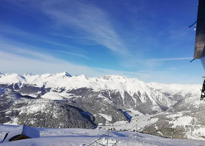 شقة Haus Stecher *