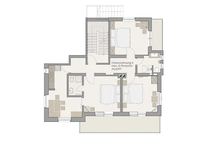 Haus Stecher * ناودرس