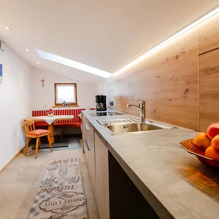 Haus Stecher Apartamento