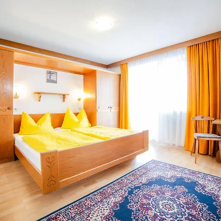 Apartamento Haus Stecher Nauders