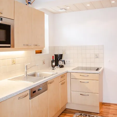 Apartamento Haus Stecher
