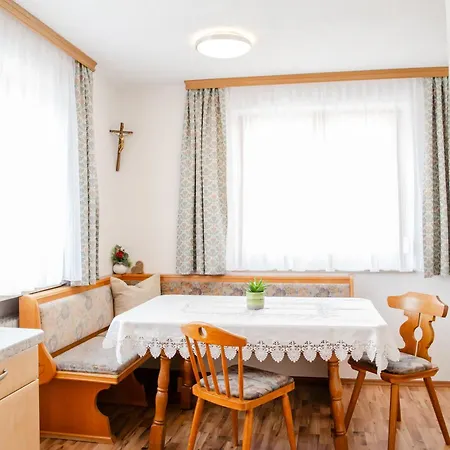 Apartamento Haus Stecher *