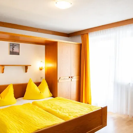 Haus Stecher Apartamento *