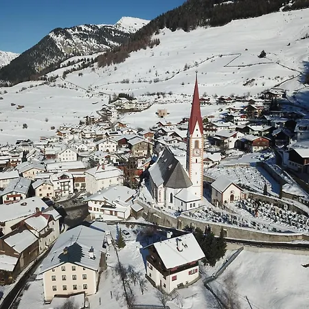 Haus Stecher Nauders