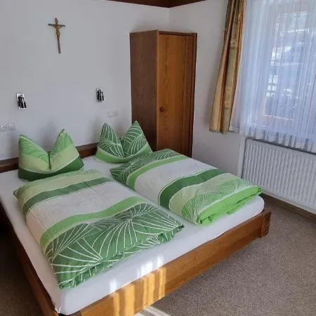 Apartamento Haus Stecher *