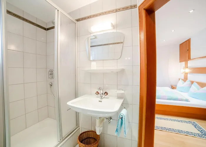 Haus Stecher Appartement Nauders