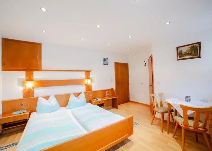 Appartement Haus Stecher Nauders