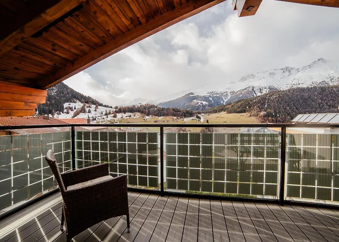 Appartement Haus Stecher *