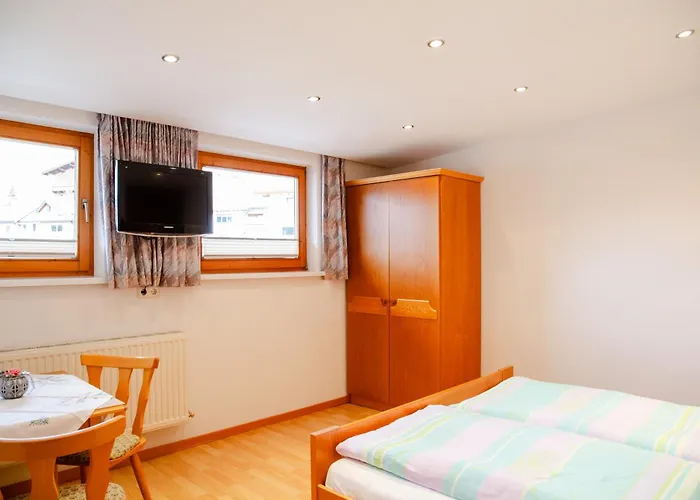 Appartement Haus Stecher *