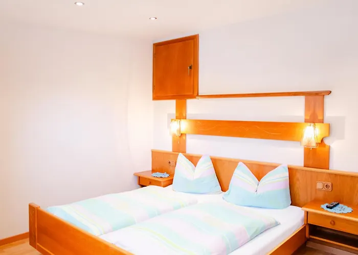 Appartement Haus Stecher Nauders