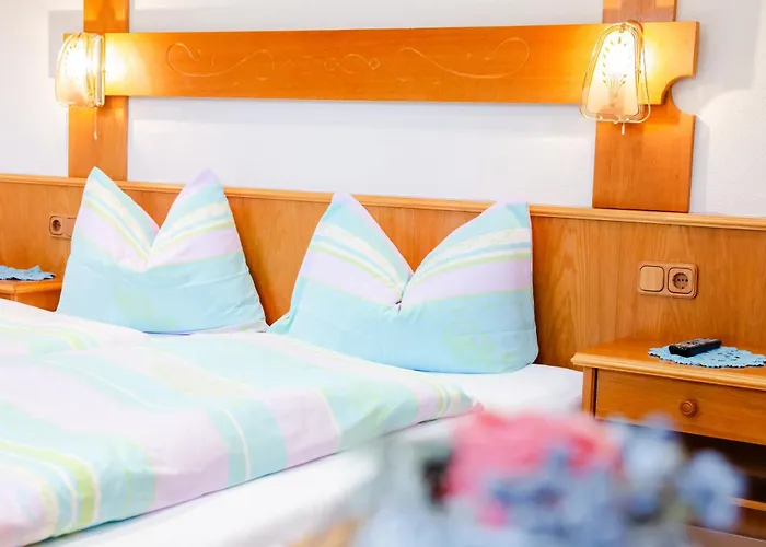 Haus Stecher Appartement Nauders