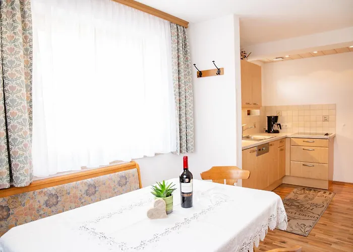 Haus Stecher Appartement *