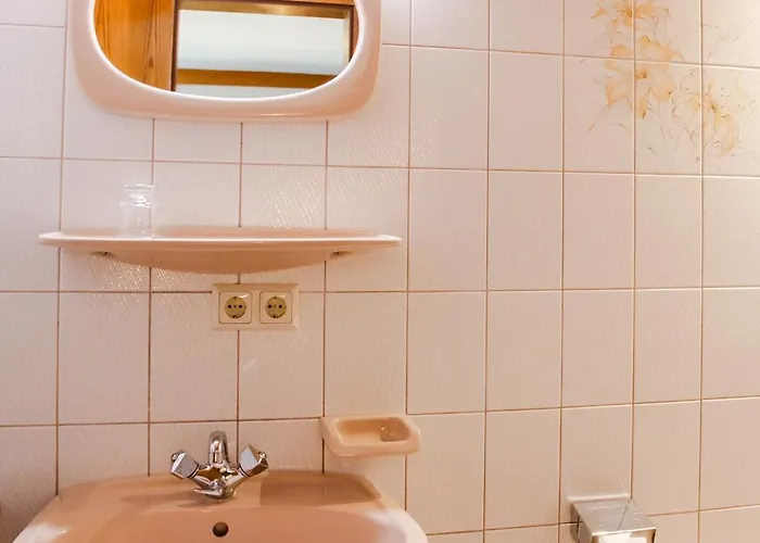 Appartement Haus Stecher