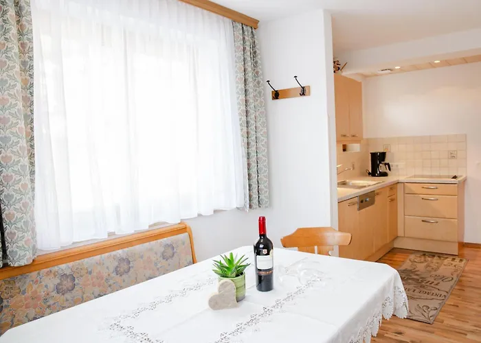 Haus Stecher Appartement *