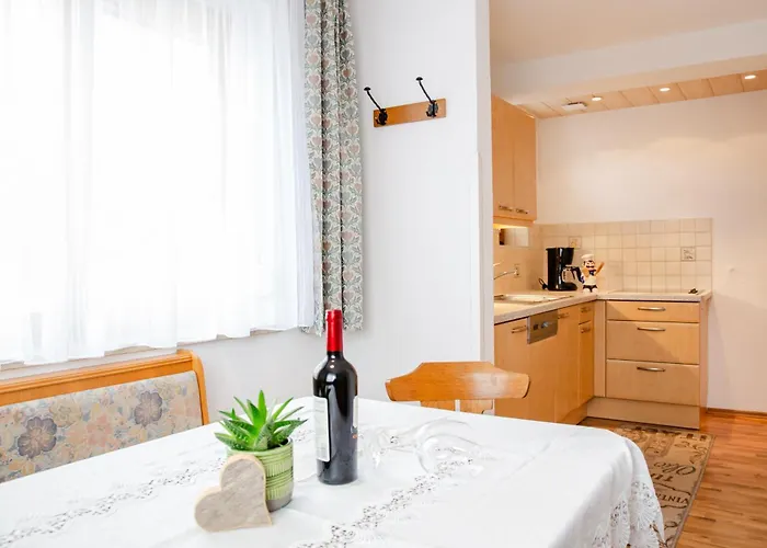 Haus Stecher Appartement *