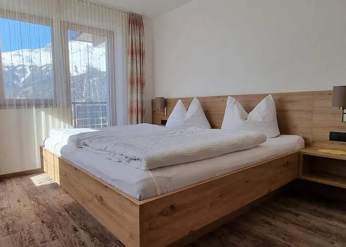 Appartement Haus Stecher *