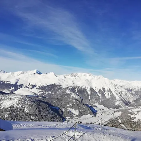 Apartmán Haus Stecher *