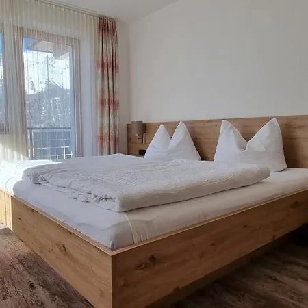 Apartment Haus Stecher *