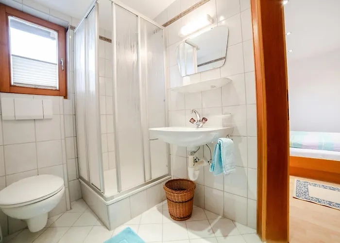 Haus Stecher Apartmán *