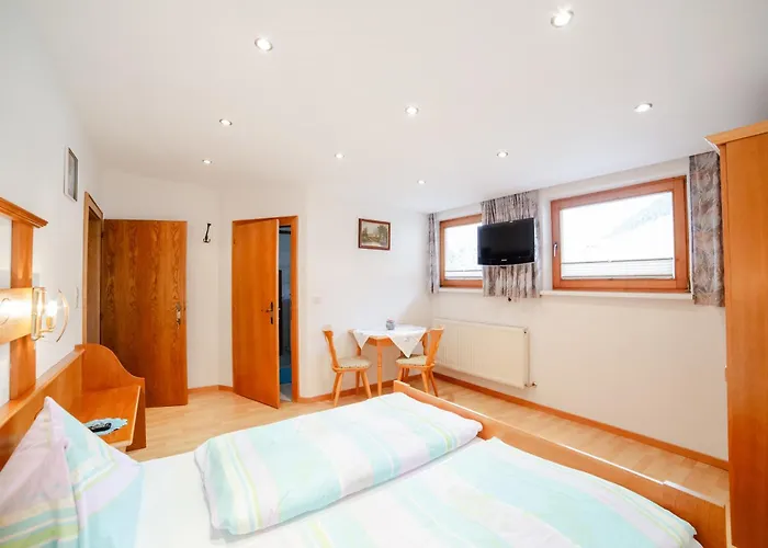 Haus Stecher Apartmán *