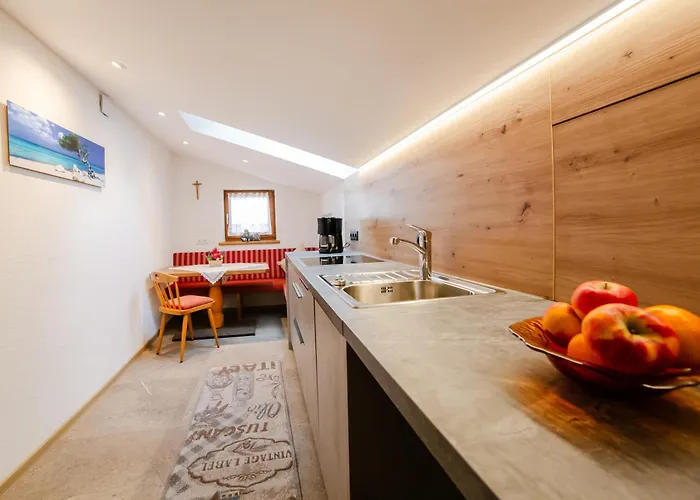 Haus Stecher Apartmán