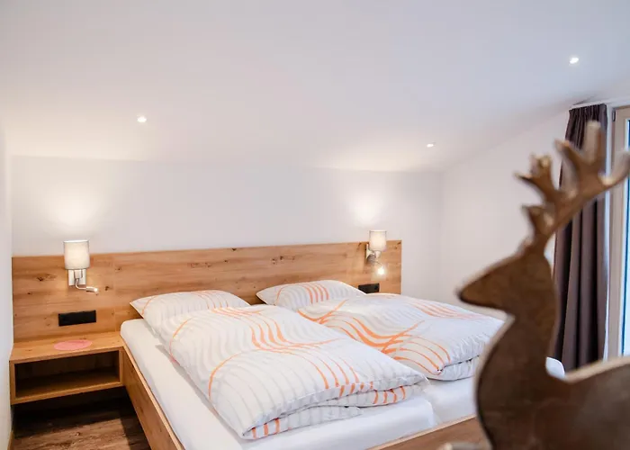 Apartmán Haus Stecher *