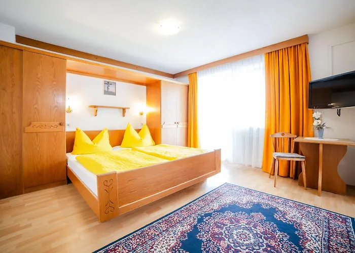 Apartmán Haus Stecher Nauders