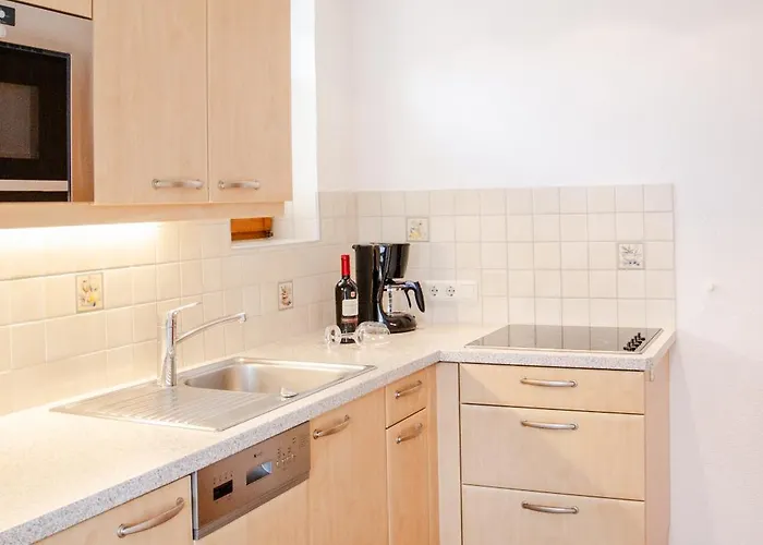 Apartmán Haus Stecher