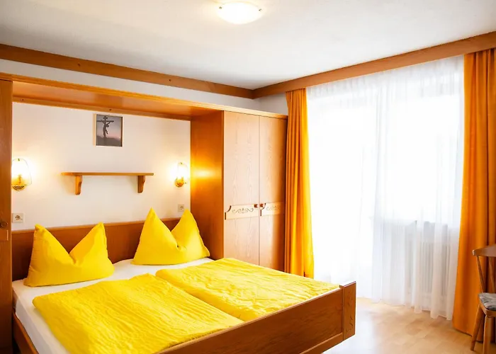 Haus Stecher Apartmán *