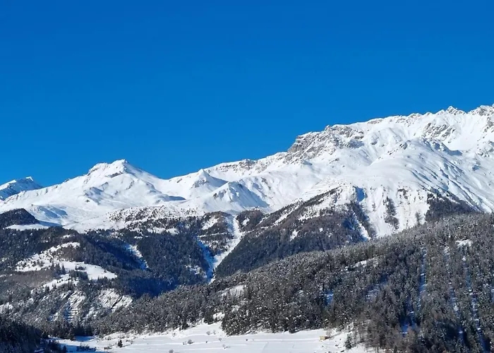 Apartmán Haus Stecher Nauders