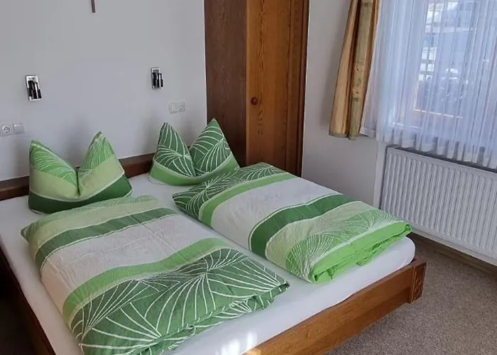 Apartmán Haus Stecher *